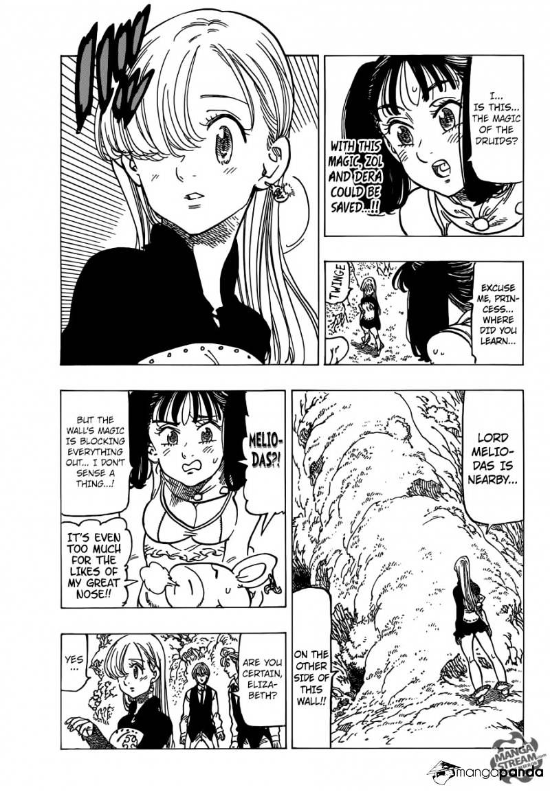 Read Nanatsu no Taizai EN Manga Online