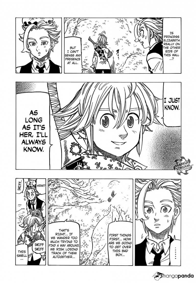Read Nanatsu no Taizai EN Manga Online