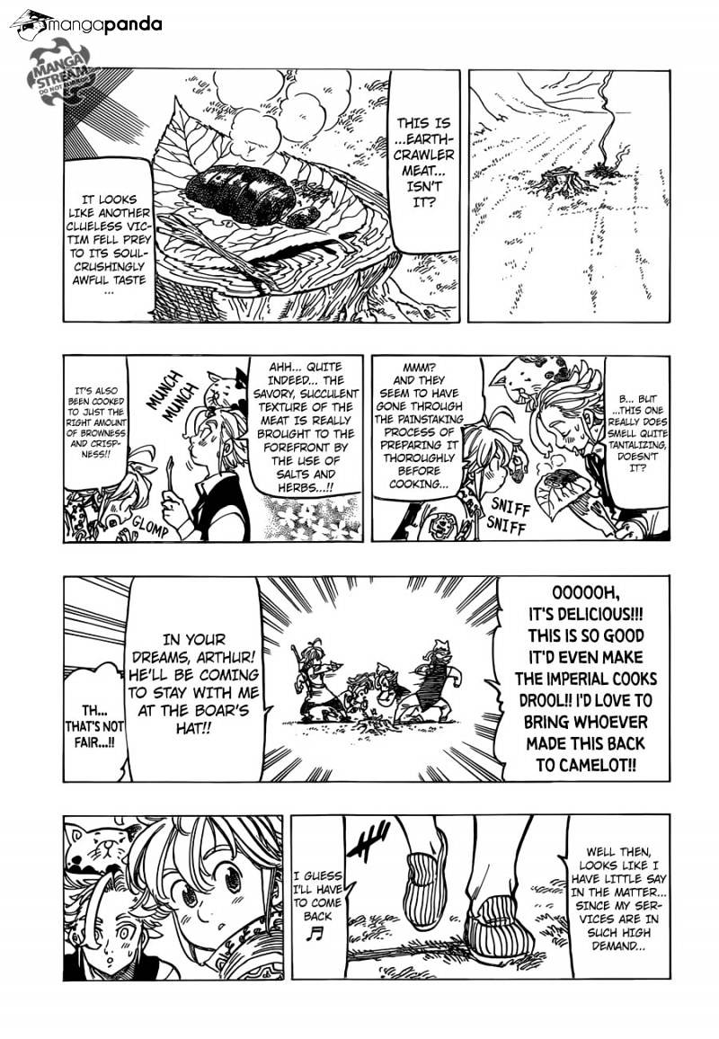 Read Nanatsu no Taizai EN Manga Online