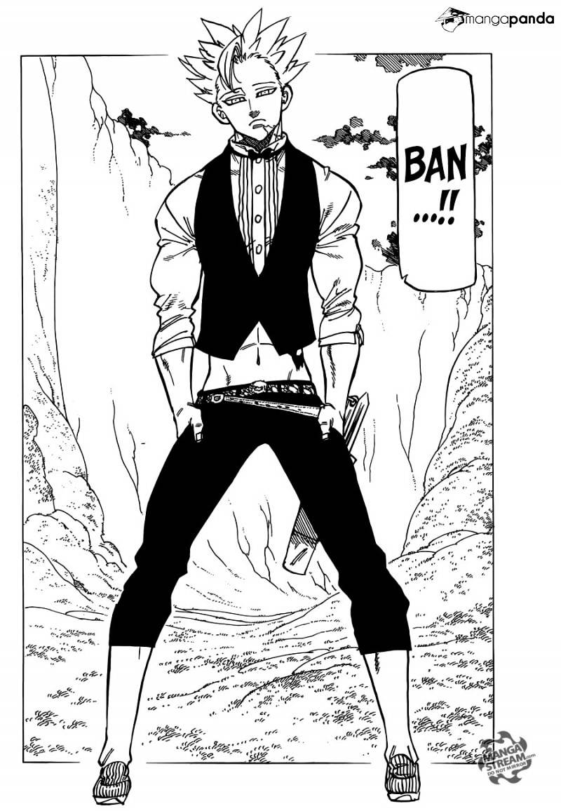 Read Nanatsu no Taizai EN Manga Online