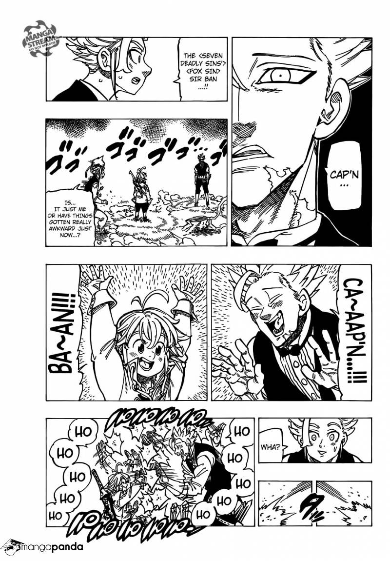 Read Nanatsu no Taizai EN Manga Online