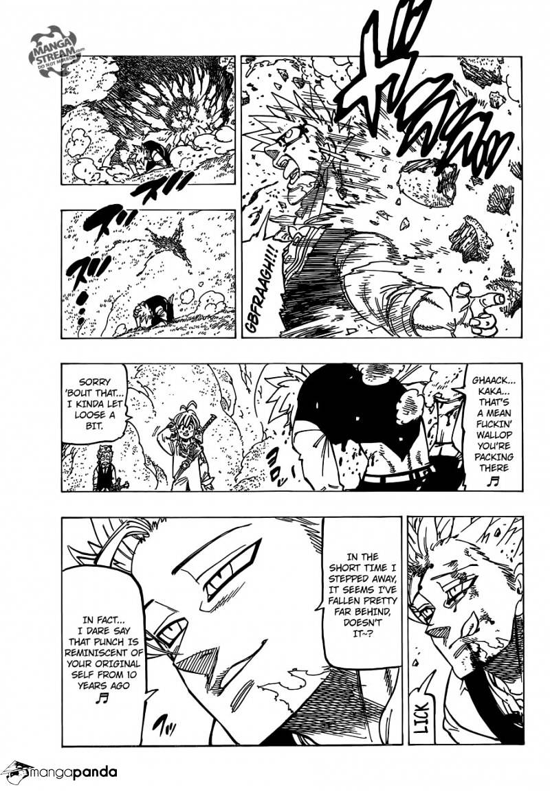 Read Nanatsu no Taizai EN Manga Online