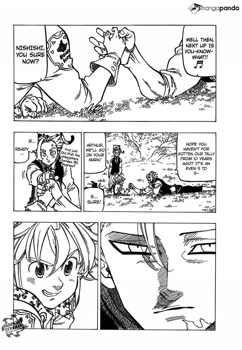 Read Nanatsu no Taizai EN Manga Online