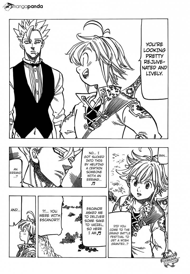 Read Nanatsu no Taizai EN Manga Online
