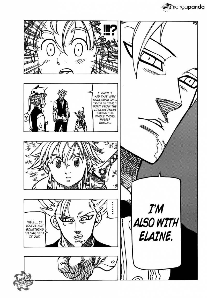 Read Nanatsu no Taizai EN Manga Online