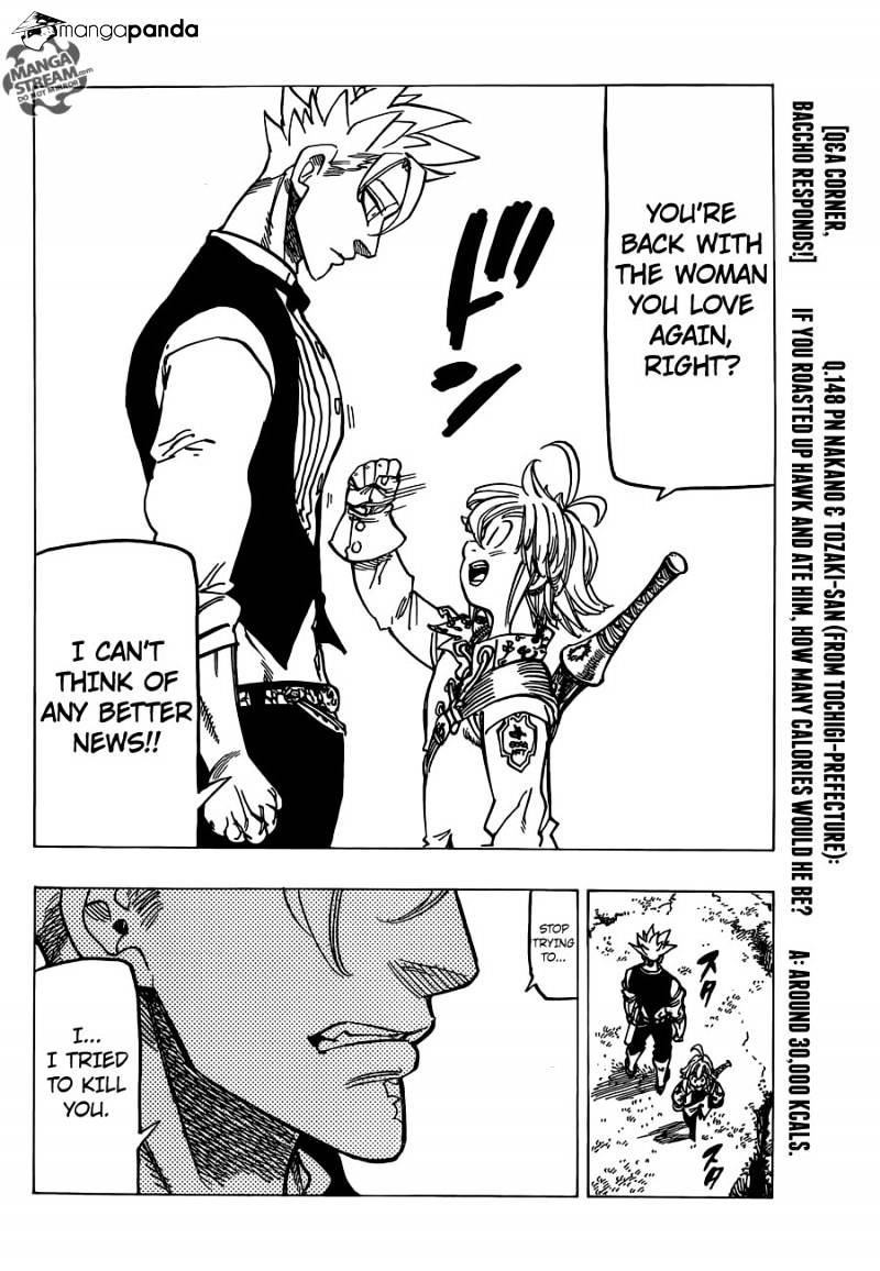 Read Nanatsu no Taizai EN Manga Online
