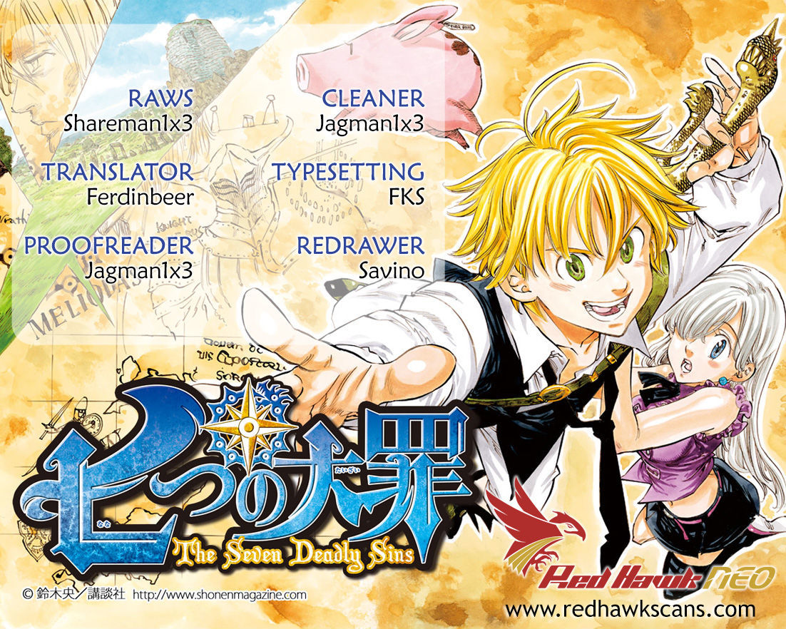 Read Nanatsu no Taizai EN Manga Online