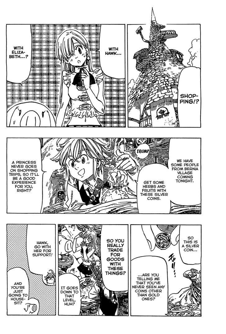 Read Nanatsu no Taizai EN Manga Online