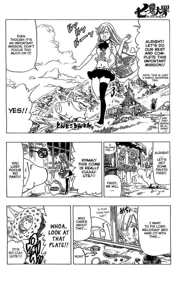 Read Nanatsu no Taizai EN Manga Online