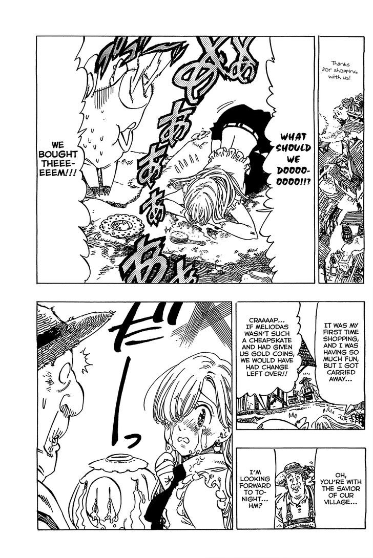 Read Nanatsu no Taizai EN Manga Online