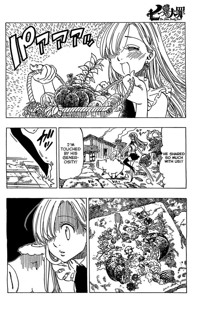 Read Nanatsu no Taizai EN Manga Online