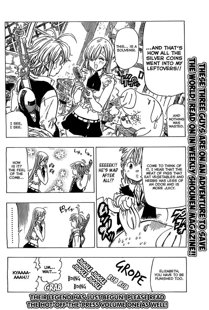 Read Nanatsu no Taizai EN Manga Online