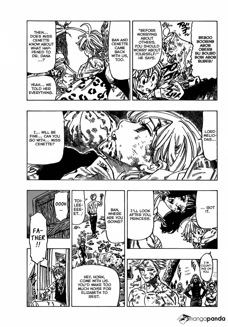 Read Nanatsu no Taizai EN Manga Online