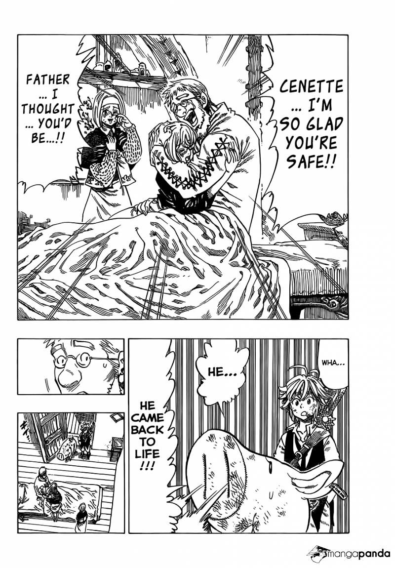 Read Nanatsu no Taizai EN Manga Online