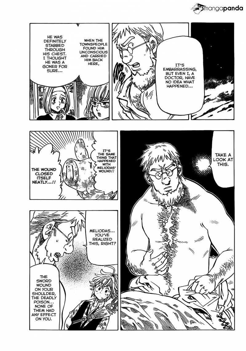 Read Nanatsu no Taizai EN Manga Online