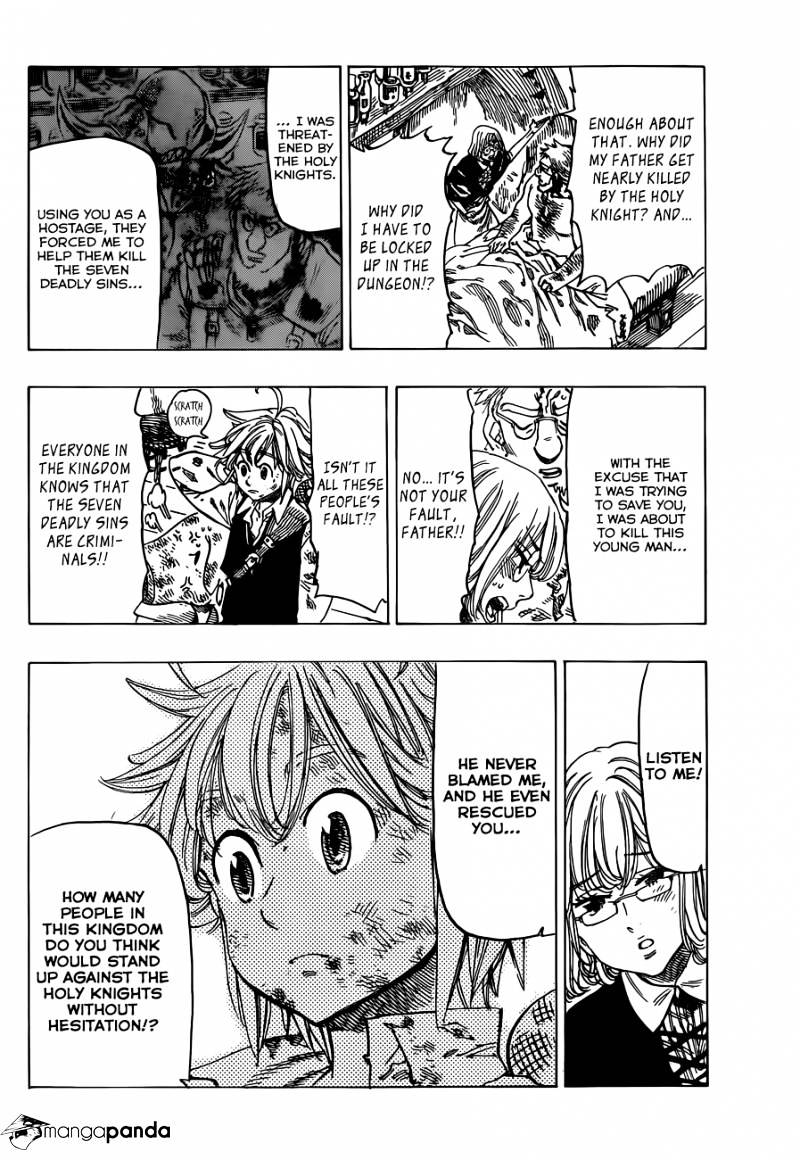 Read Nanatsu no Taizai EN Manga Online