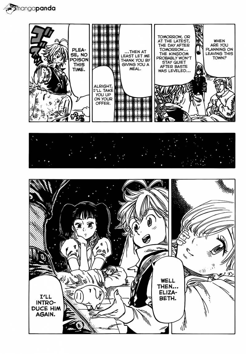 Read Nanatsu no Taizai EN Manga Online
