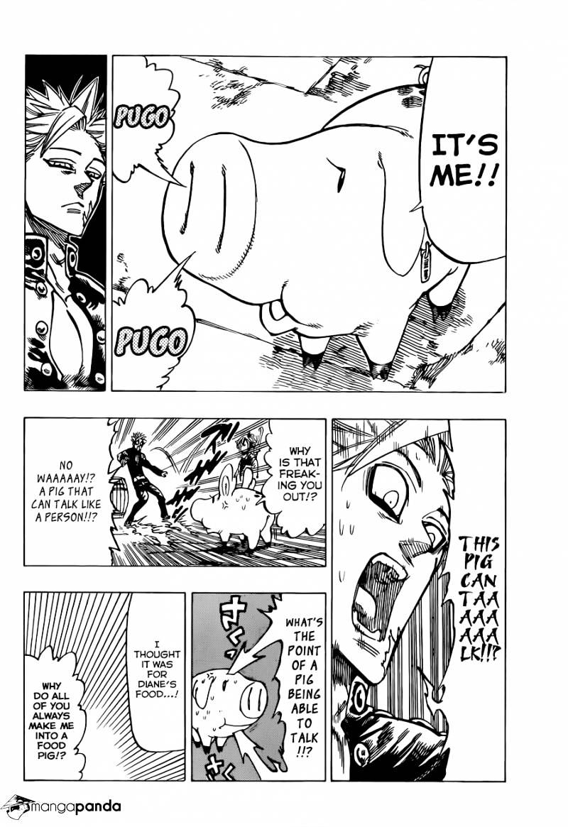Read Nanatsu no Taizai EN Manga Online