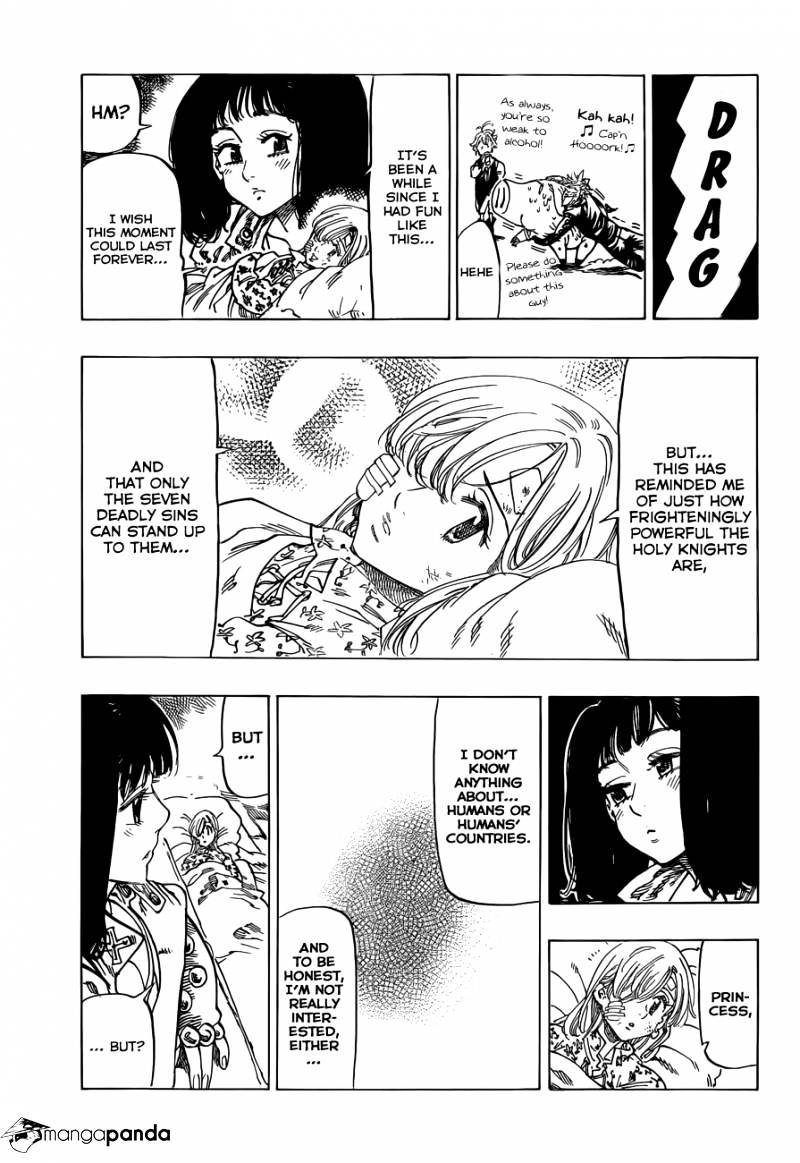 Read Nanatsu no Taizai EN Manga Online