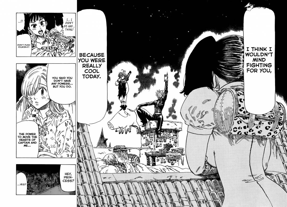 Read Nanatsu no Taizai EN Manga Online