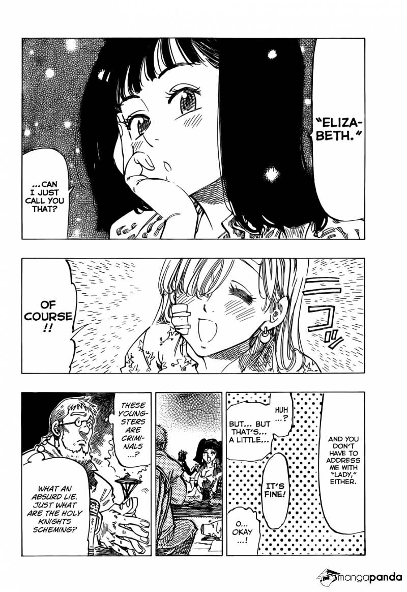 Read Nanatsu no Taizai EN Manga Online