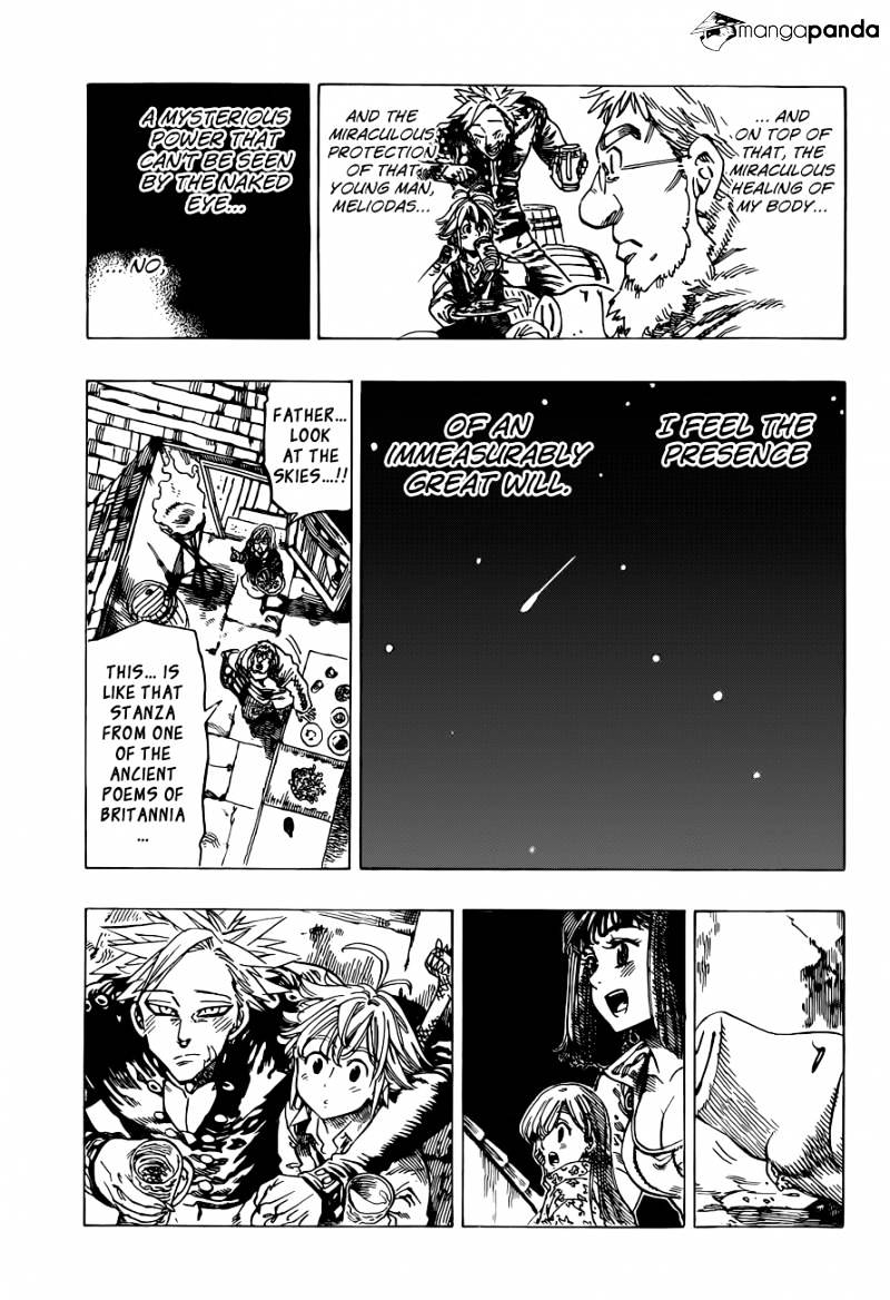 Read Nanatsu no Taizai EN Manga Online