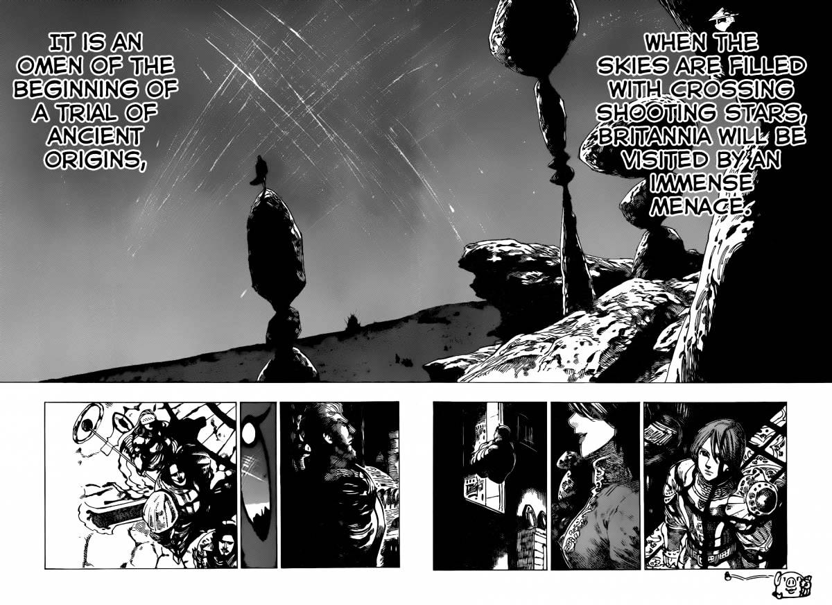 Read Nanatsu no Taizai EN Manga Online
