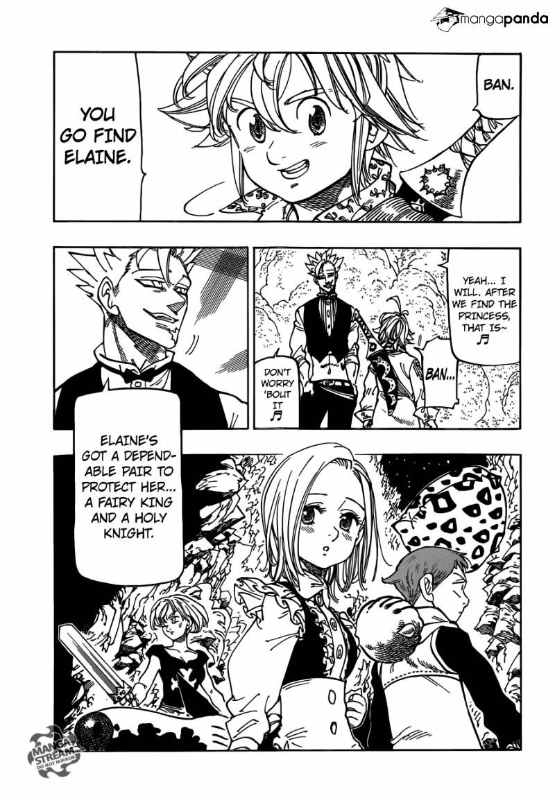 Read Nanatsu no Taizai EN Manga Online