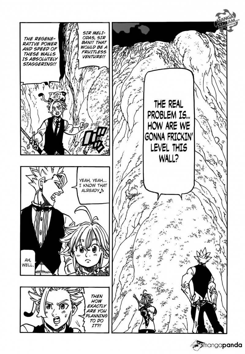Read Nanatsu no Taizai EN Manga Online