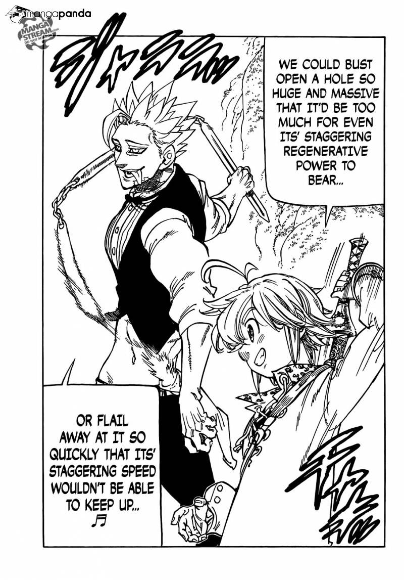Read Nanatsu no Taizai EN Manga Online