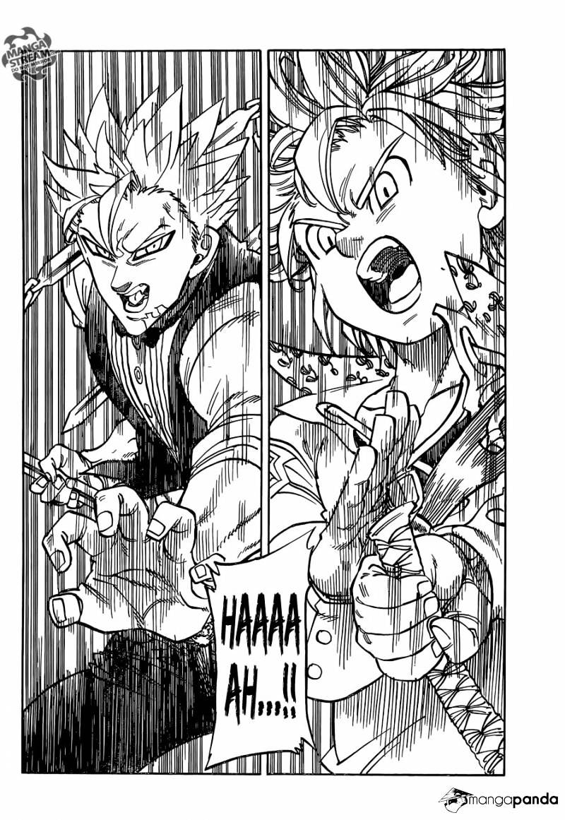 Read Nanatsu no Taizai EN Manga Online