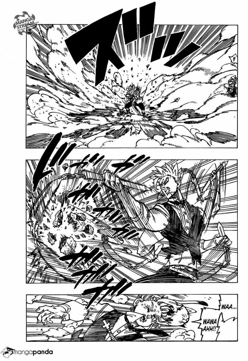 Read Nanatsu no Taizai EN Manga Online