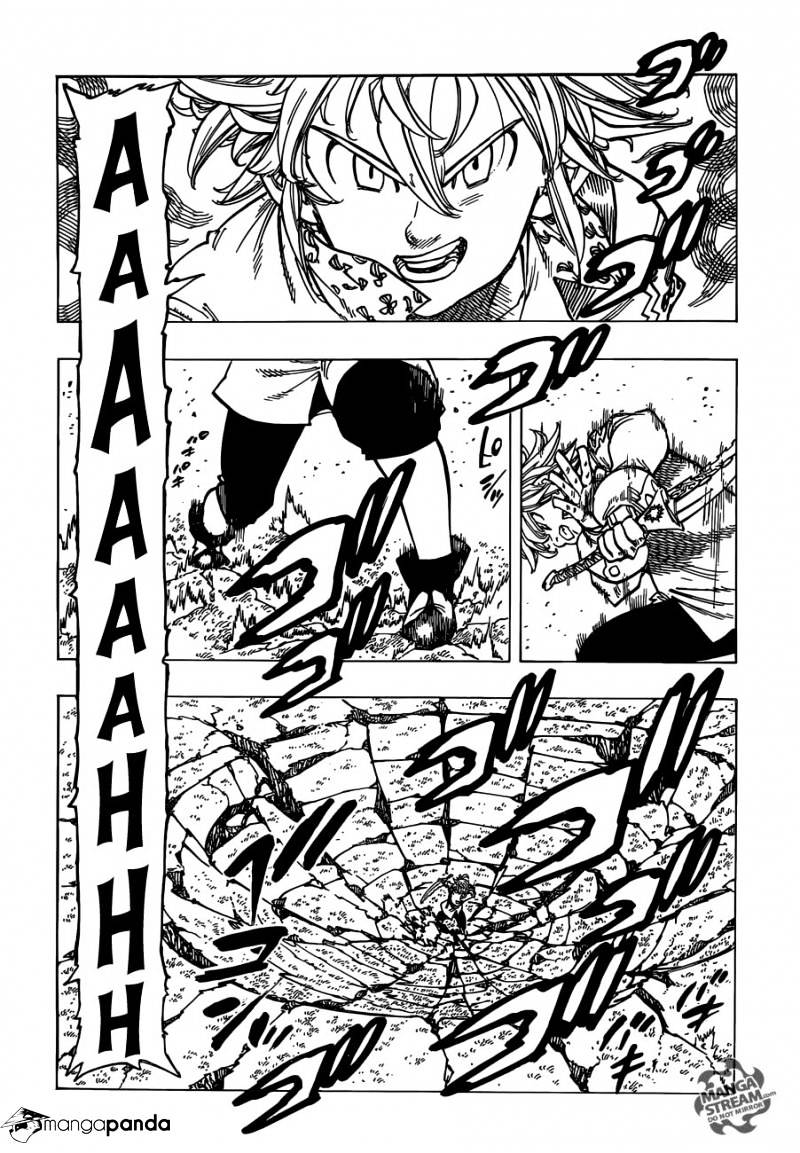 Read Nanatsu no Taizai EN Manga Online