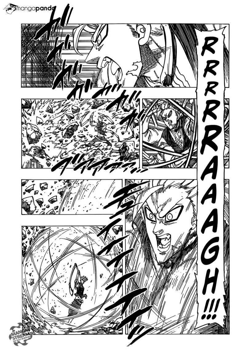 Read Nanatsu no Taizai EN Manga Online