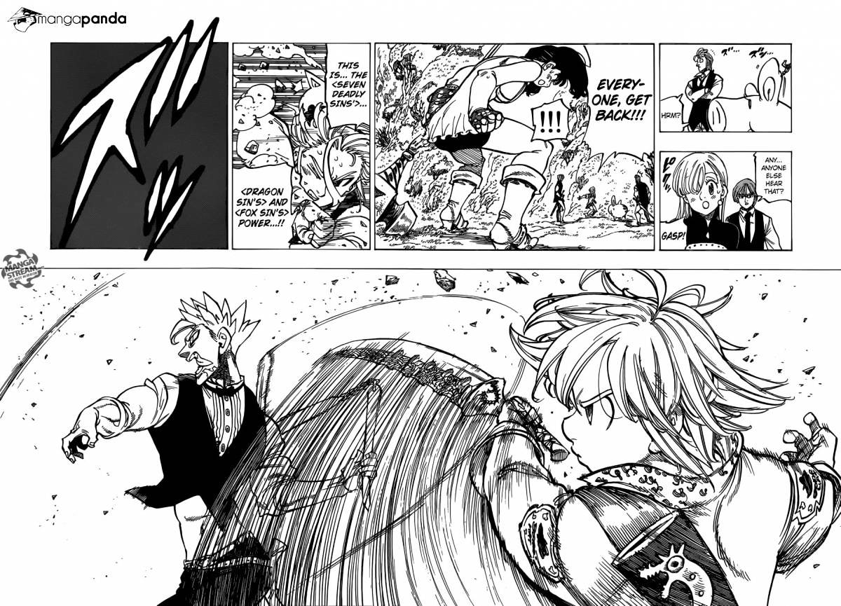 Read Nanatsu no Taizai EN Manga Online