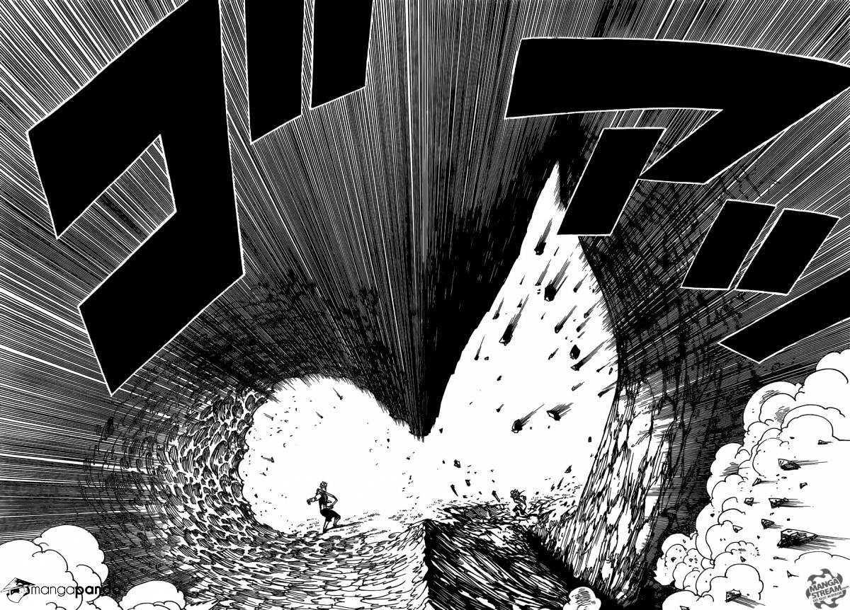 Read Nanatsu no Taizai EN Manga Online