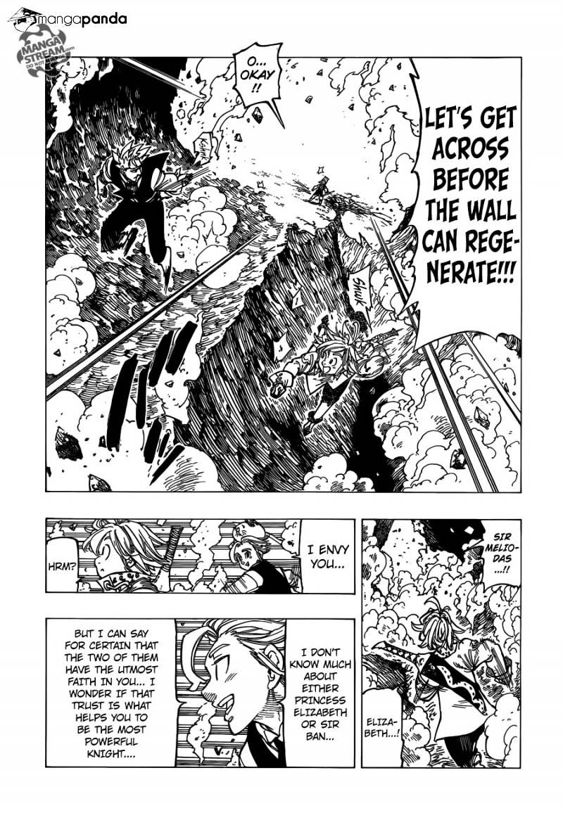 Read Nanatsu no Taizai EN Manga Online