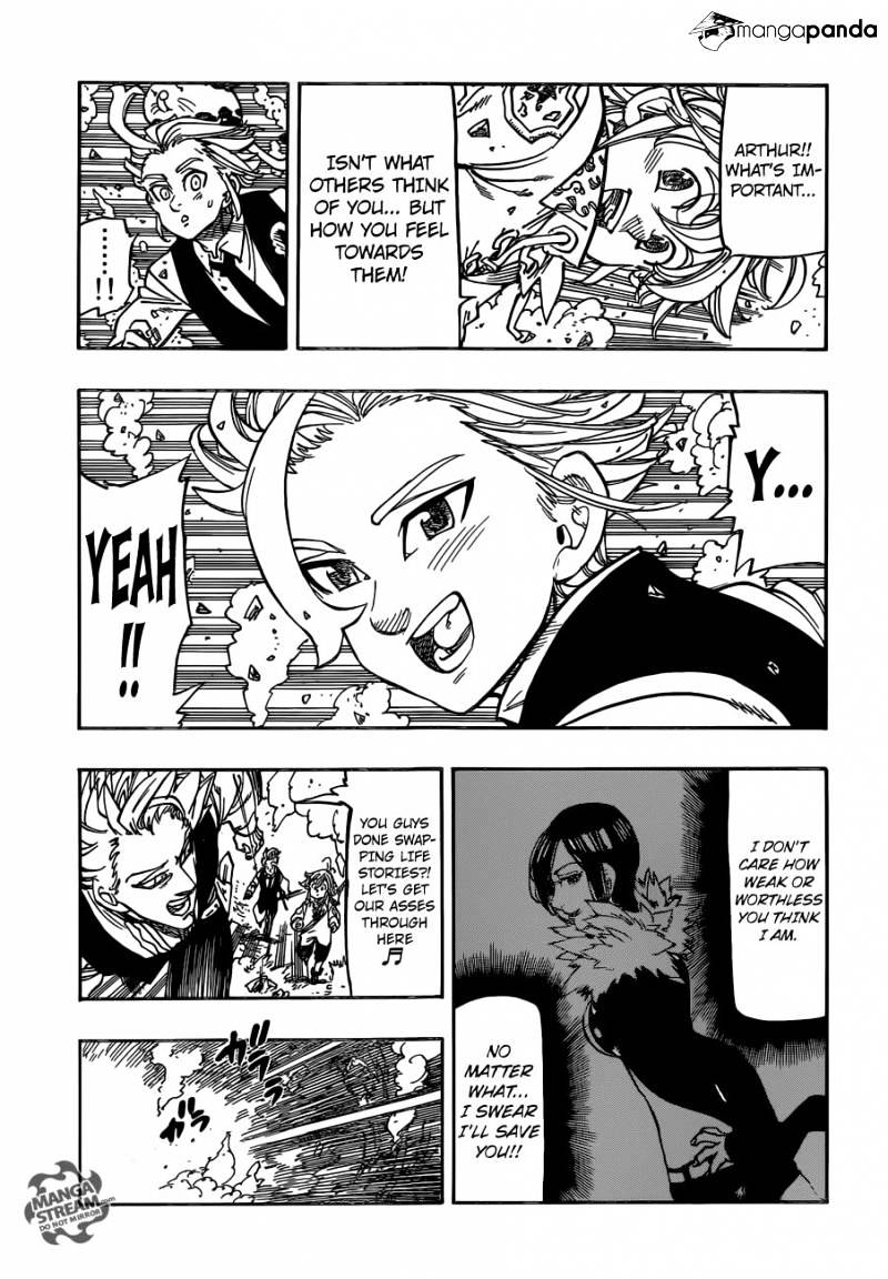 Read Nanatsu no Taizai EN Manga Online