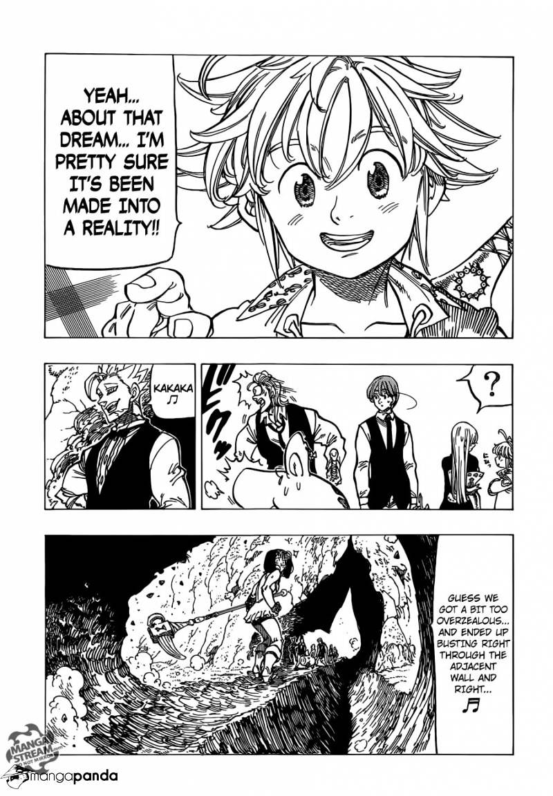 Read Nanatsu no Taizai EN Manga Online