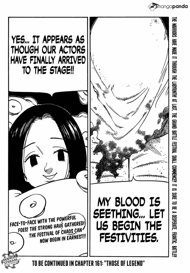 Read Nanatsu no Taizai EN Manga Online