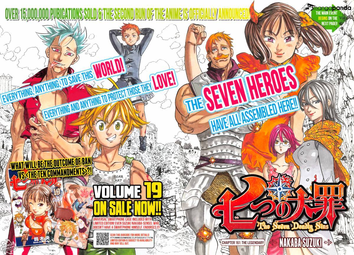 Read Nanatsu no Taizai EN Manga Online