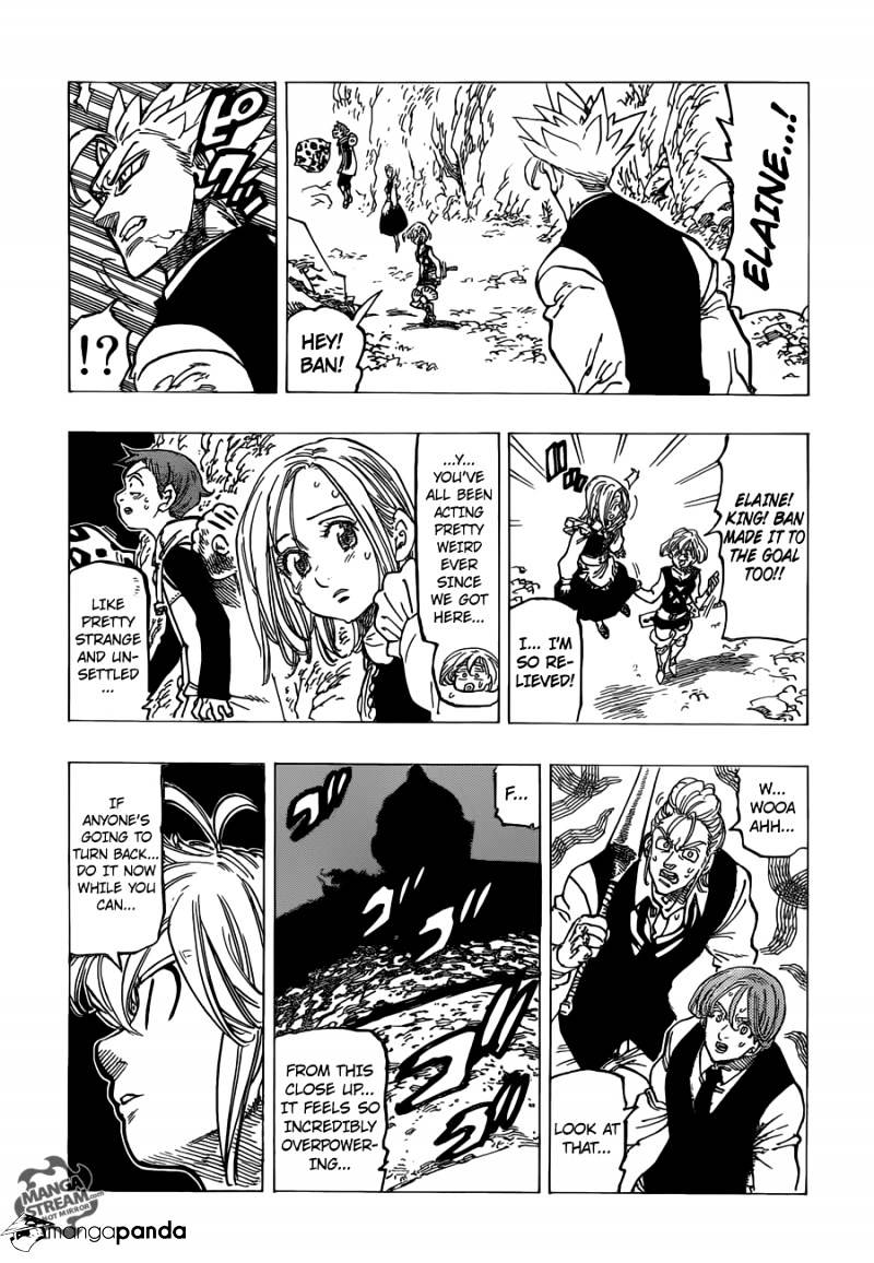 Read Nanatsu no Taizai EN Manga Online
