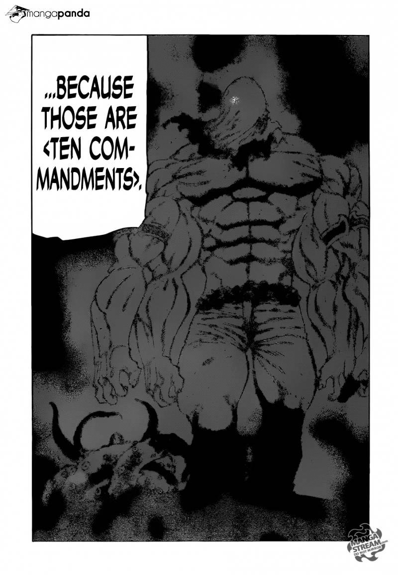 Read Nanatsu no Taizai EN Manga Online