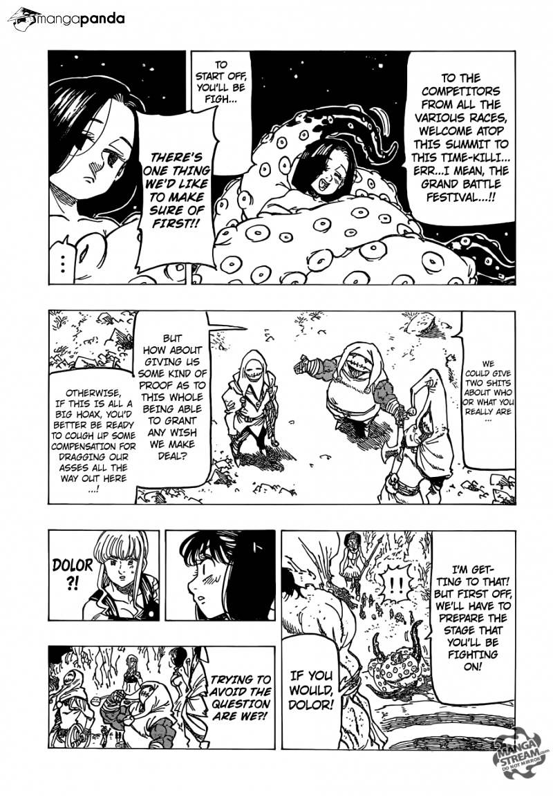 Read Nanatsu no Taizai EN Manga Online