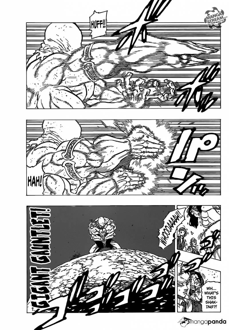 Read Nanatsu no Taizai EN Manga Online