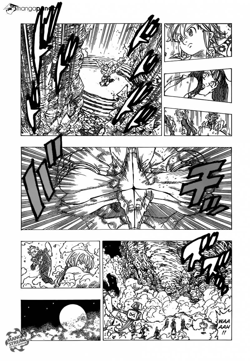 Read Nanatsu no Taizai EN Manga Online
