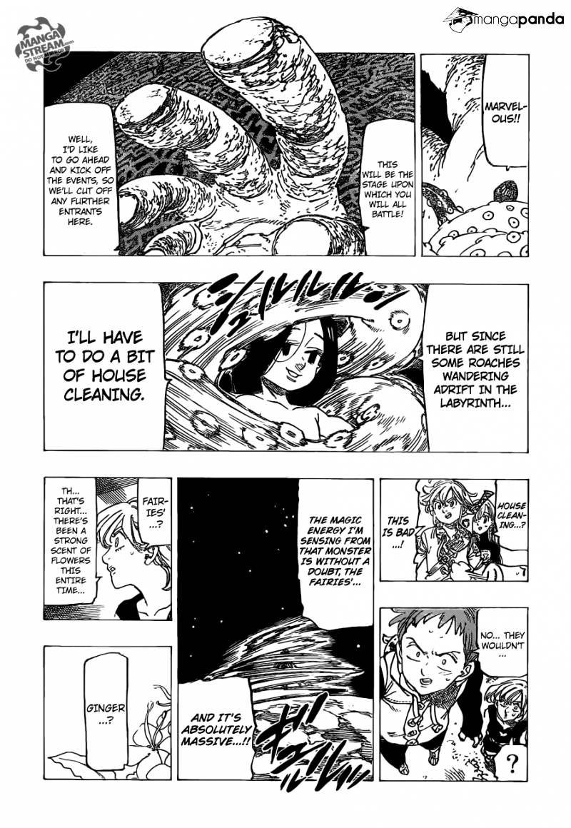 Read Nanatsu no Taizai EN Manga Online