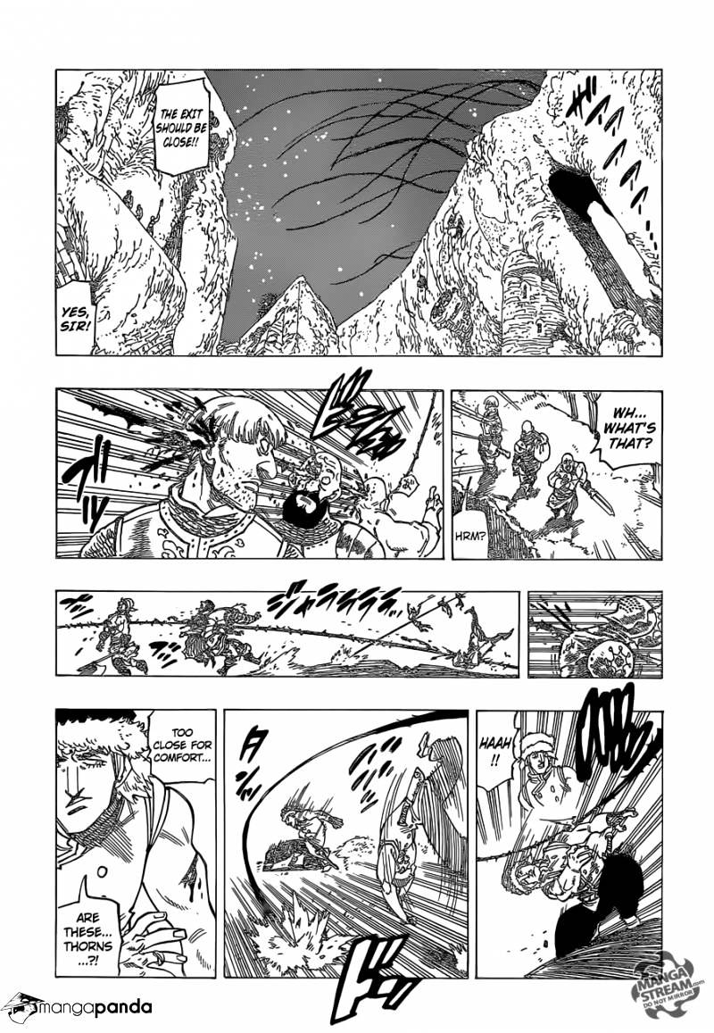 Read Nanatsu no Taizai EN Manga Online