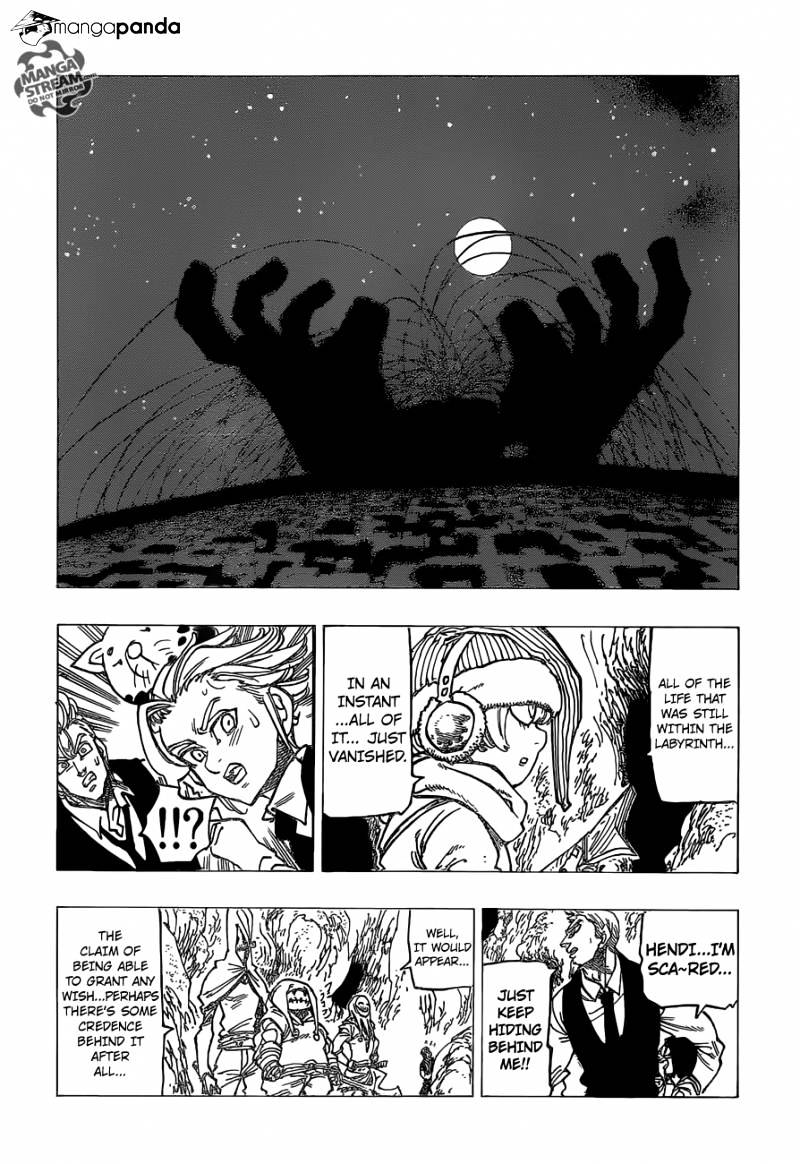 Read Nanatsu no Taizai EN Manga Online