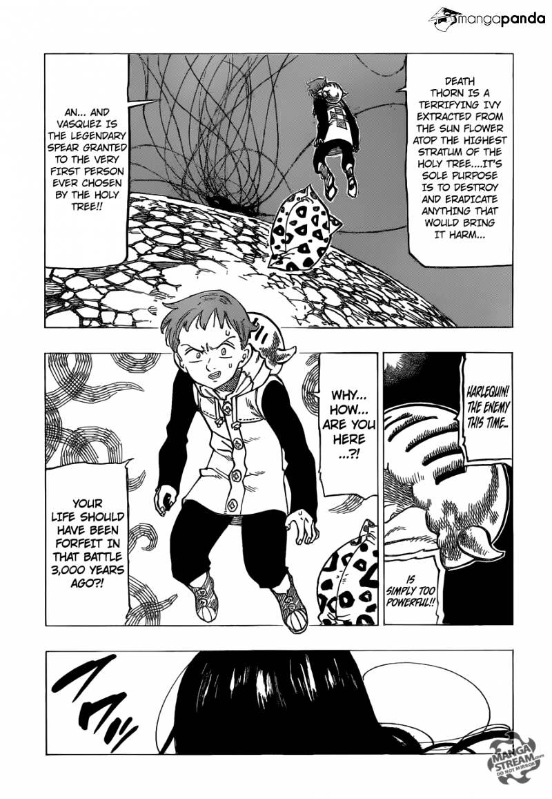 Read Nanatsu no Taizai EN Manga Online
